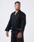 KINGZ Ultralight 2.0 2024 edition BJJ GI - Black